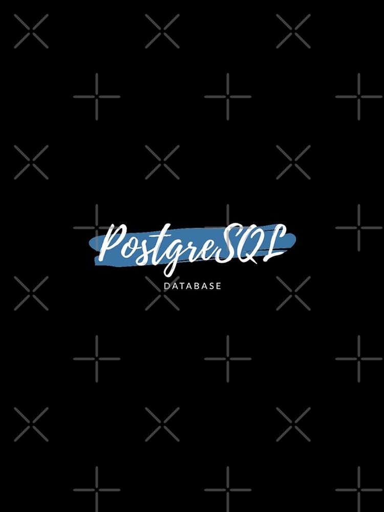 Thumbnail 4 of 4, iPhone Case, PostgreSQL Database Paint Smear designed and sold by codewearIO.