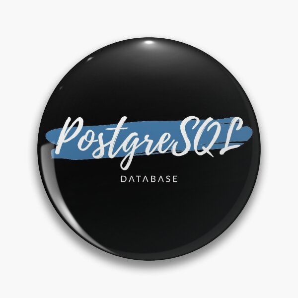 Item preview, PostgreSQL Database Paint Smear designed and sold by Code Wear.