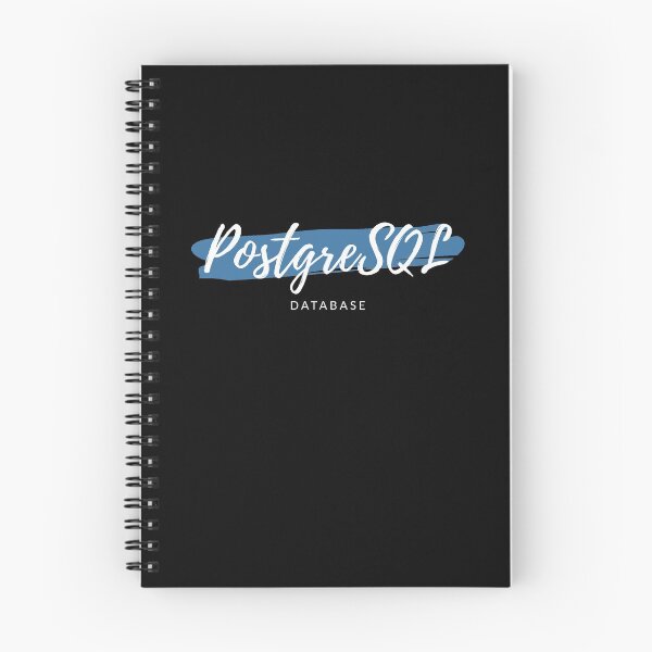 Item preview, PostgreSQL Database Paint Smear designed and sold by Code Wear.
