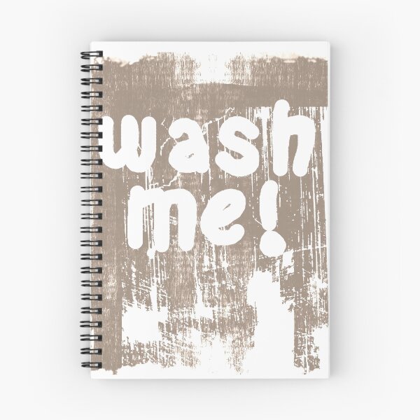 Item preview, Wash Me designed and sold by 31Threads.