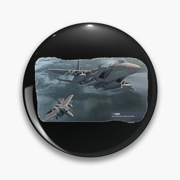 Item preview, F 15EX designed and sold by THE AMERICAN TEEVANGELIST.