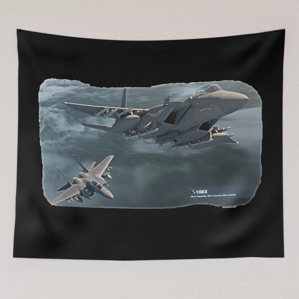 Item preview, F 15EX designed and sold by THE AMERICAN TEEVANGELIST.