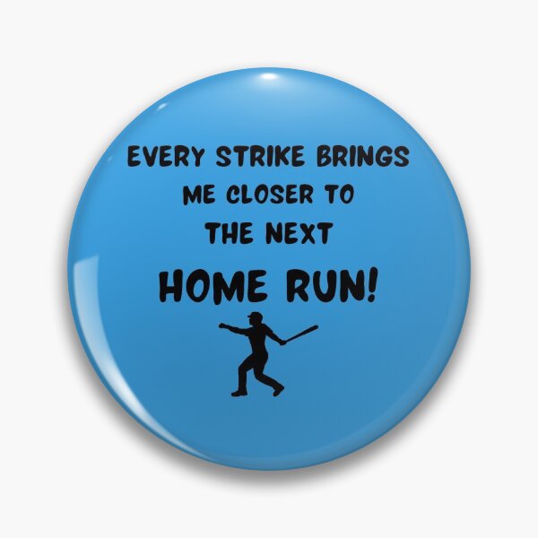 Item preview, BATTER HIT HOME RUN designed and sold by passiveink.
