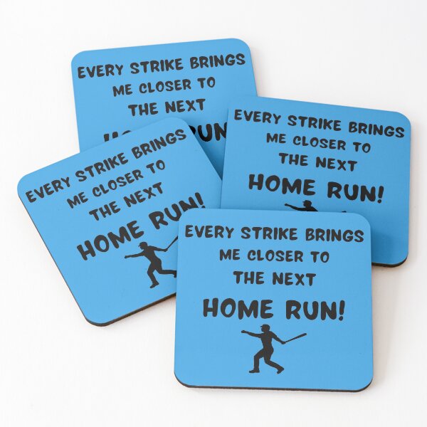 Item preview, BATTER HIT HOME RUN designed and sold by passiveink.