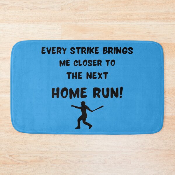Item preview, BATTER HIT HOME RUN designed and sold by passiveink.