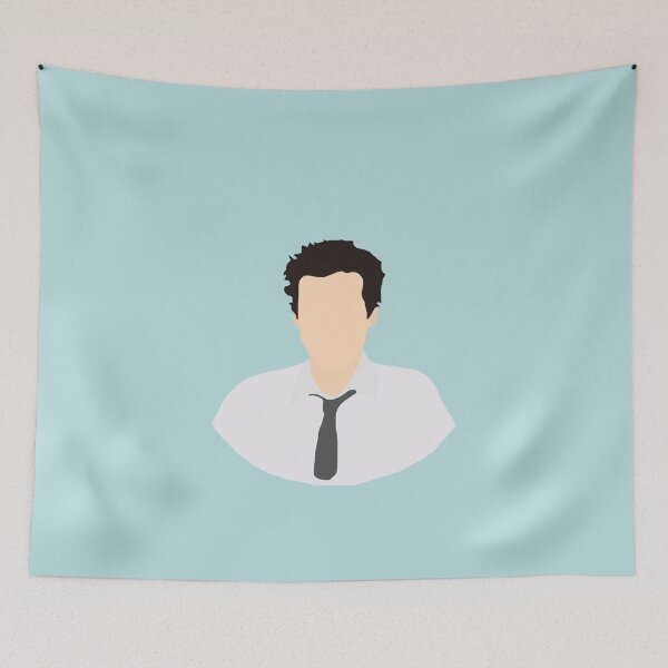 Item preview, How I Met Your Mother - Ted Mosby designed and sold by niamhconte.