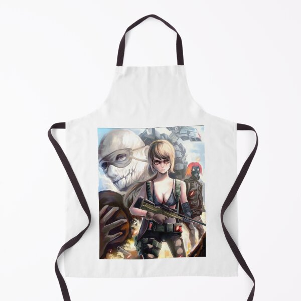 Item preview, MGS5 - QUIET designed and sold by ARTISTGRAY1003.