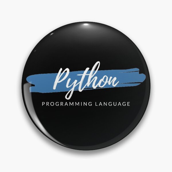 Item preview, Python Programming Language Paint Smear designed and sold by Code Wear.