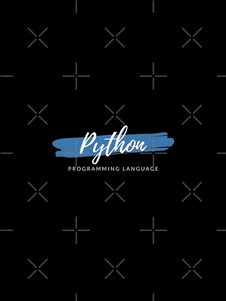 Thumbnail 4 of 4, iPhone Case, Python Programming Language Paint Smear designed and sold by codewearIO.