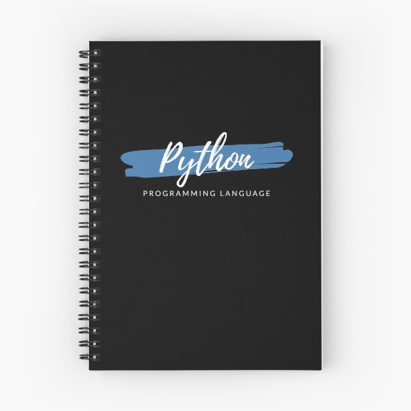 Item preview, Python Programming Language Paint Smear designed and sold by Code Wear.