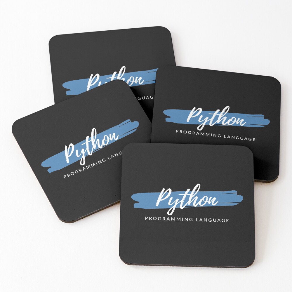 Item preview, Coasters (Set of 4) designed and sold by Code Wear.