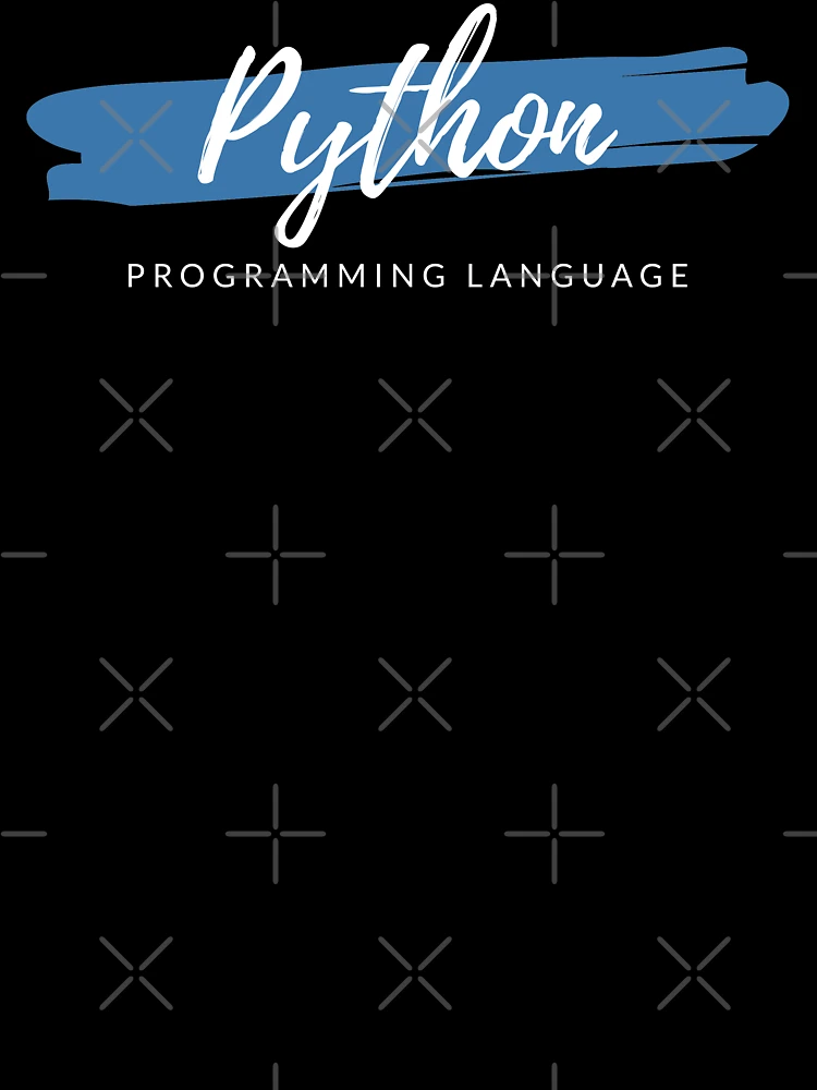 Thumbnail 7 of 7, Oversized T-Shirt, Python Programming Language Paint Smear designed and sold by Code Wear.