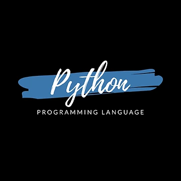 Artwork thumbnail, Python Programming Language Paint Smear by Code Wear