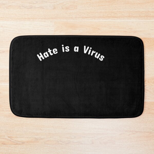 Item preview, Hate Is A Virus | Stop asian hate designed and sold by Rexoo.