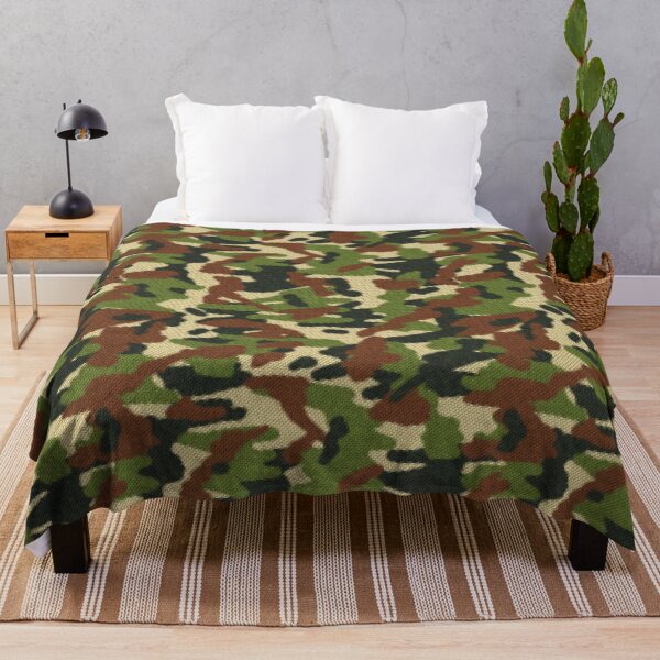 Item preview, Camouflage Green and Brown designed and sold by MarkUK97.