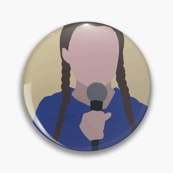 Item preview, GRETA Thunberg.  designed and sold by ShadesOfFemme.