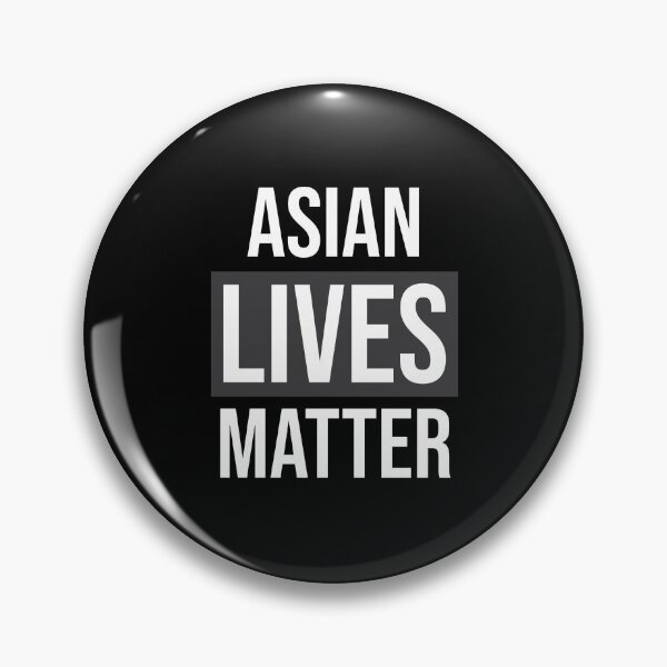 Item preview, Asian Lives Matter designed and sold by MelanieMerches.