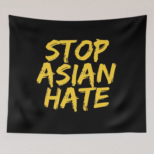 Item preview, Stop Asian Hate, Stop AAPI Hate designed and sold by ecdato.