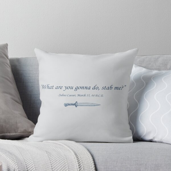 Item preview, Julius Caeser Final Words - Light designed and sold by DeepSpaceDesigns.
