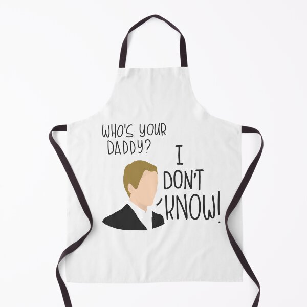 Item preview, How I Met Your Mother - Who's your daddy? designed and sold by niamhconte.