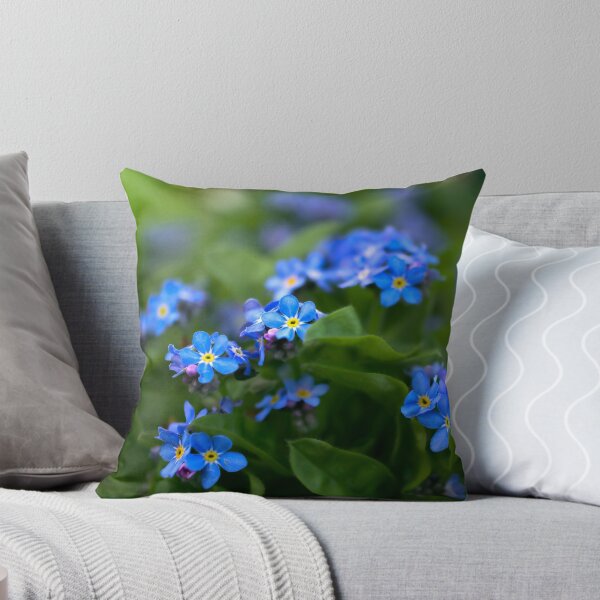 Item preview, Forget-me-Nots designed and sold by Alisonchambers2.