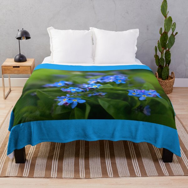 Item preview, Forget-me-Nots designed and sold by Alisonchambers2.
