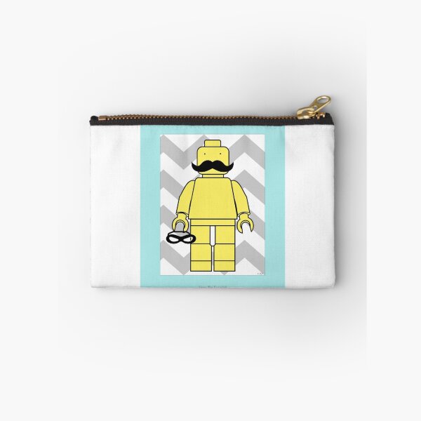 Item preview, Leggo Man Unmasked designed and sold by Holly Kempe.