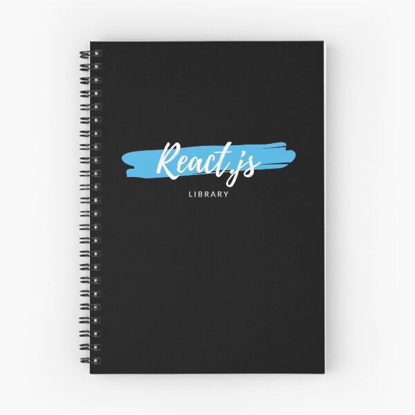 Item preview, React.js Library Paint Smear designed and sold by Code Wear.