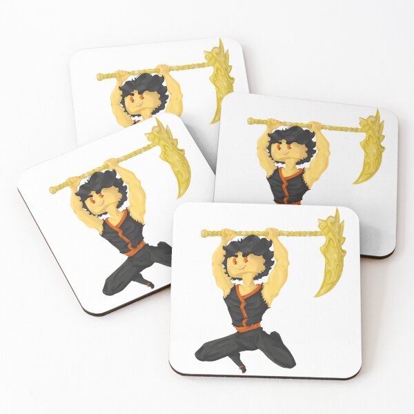 Item preview, Solo Cole designed and sold by DrawandYeeHaw.