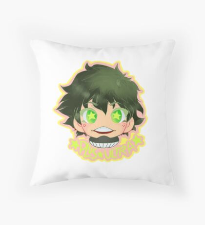 Deku: Home Decor | Redbubble