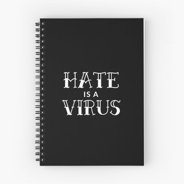 Item preview, Hate Is A Virus | Stop aapi hate designed and sold by Rexoo.