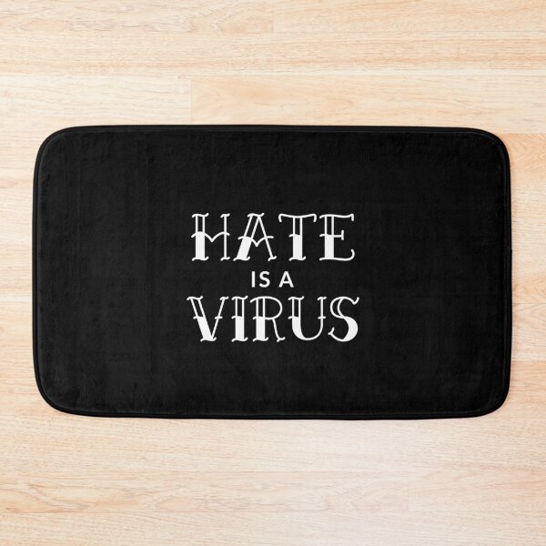 Item preview, Hate Is A Virus | Stop aapi hate designed and sold by Rexoo.