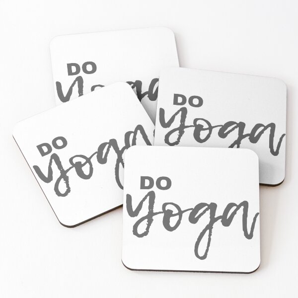 Item preview, Do Yoga designed and sold by WildVeda.
