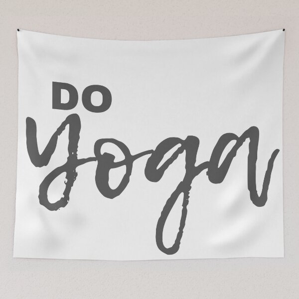 Item preview, Do Yoga designed and sold by WildVeda.