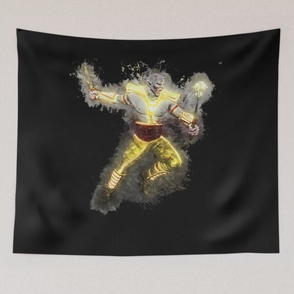Item preview, Ork club glowing Art Essential T-Shirt designed and sold by FredaKub.
