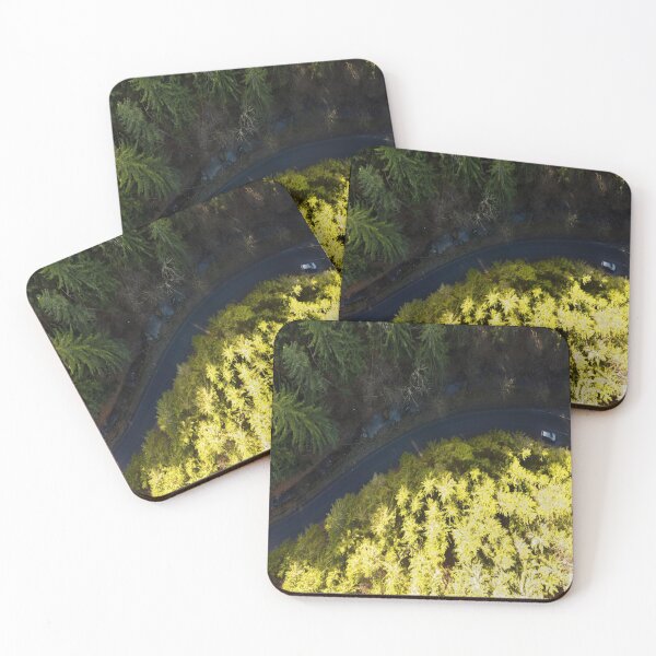 Item preview, Forest from above designed and sold by Yireso Luna.