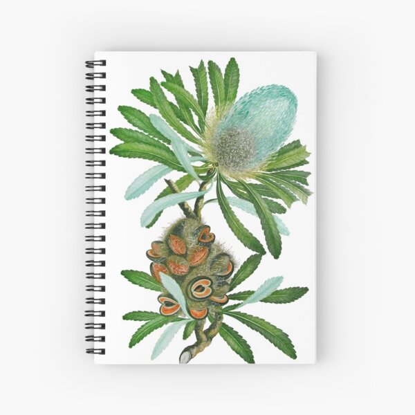 Item preview, Banksia Flower designed and sold by Leo Rolph.