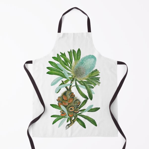 Item preview, Banksia Flower designed and sold by Leo Rolph.