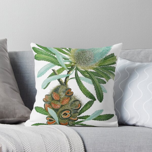 Item preview, Banksia Flower designed and sold by Leo Rolph.
