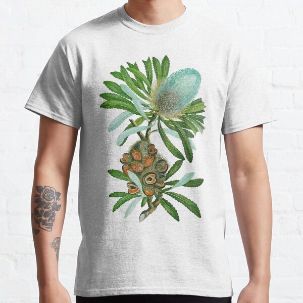 Item preview, Banksia Flower designed and sold by Leo Rolph.