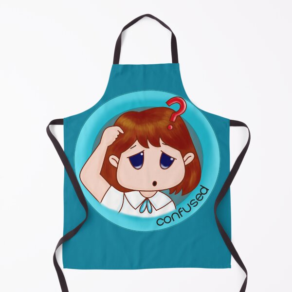 Item preview, How are you feeling today: confused designed and sold by chrisbats.