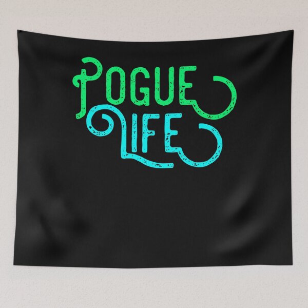 Item preview, Pogue Life  Classic T-Shirt designed and sold by FredaKub.