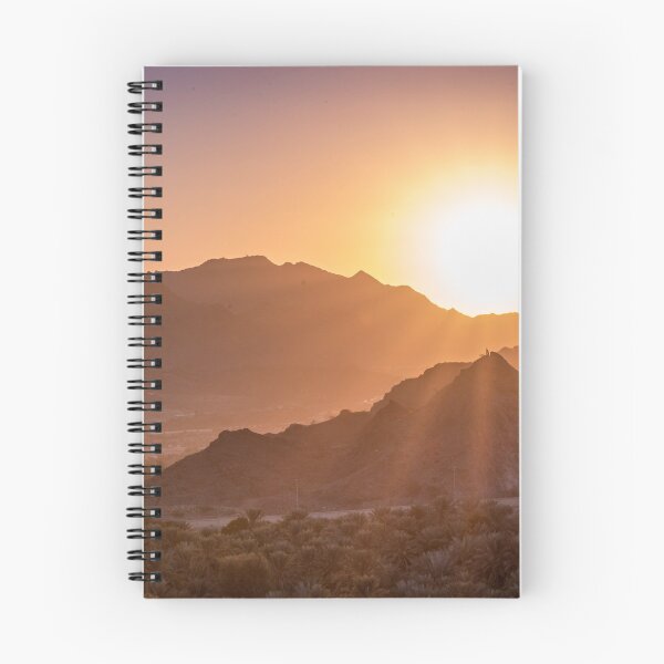 Item preview, Beautiful arabic sunset  designed and sold by Romexcreative.