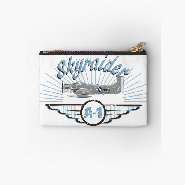 Item preview, Skyraider A-1 designed and sold by rustyredbubble.