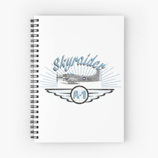 Item preview, Skyraider A-1 designed and sold by rustyredbubble.