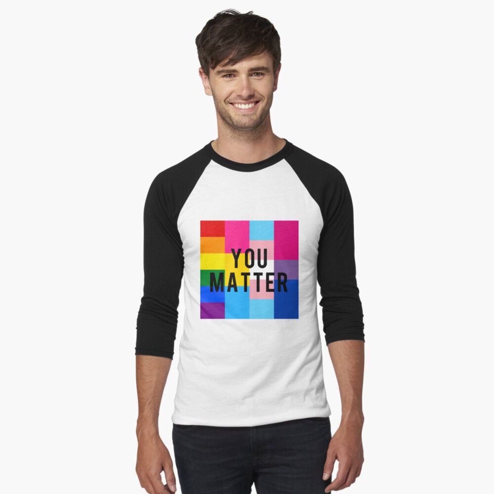 You Matter Pin