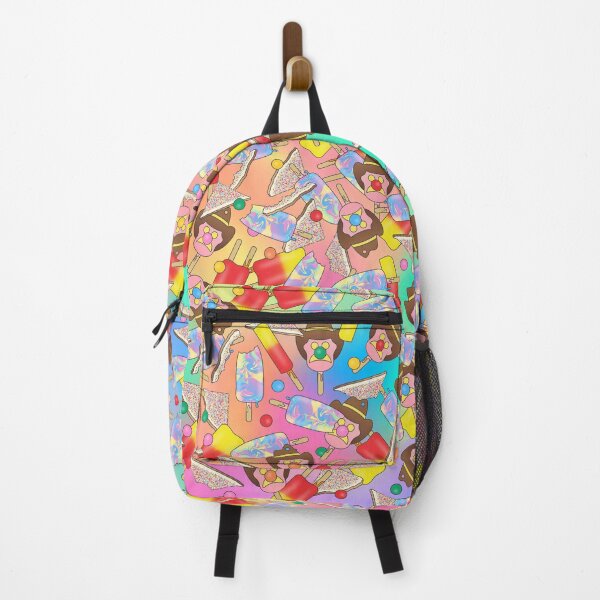 Item preview, My Favourite Colour is Rainbow - Iconic Aussie Treats designed and sold by Rachel  Weaver.