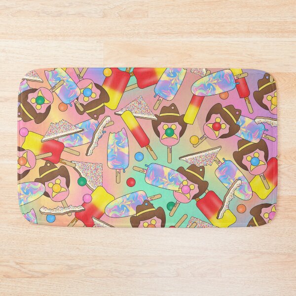 Item preview, My Favourite Colour is Rainbow - Iconic Aussie Treats designed and sold by Rachel  Weaver.