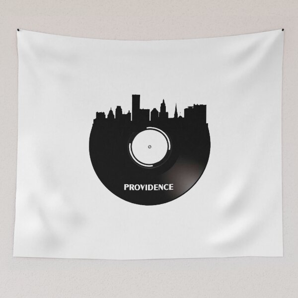 Item preview, Providence Vinyl designed and sold by DFerraz.