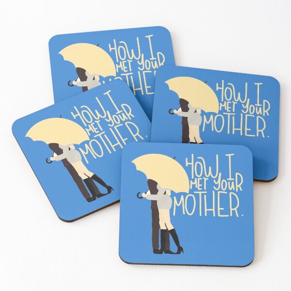 Item preview, How I Met Your Mother - yellow Umbrella designed and sold by niamhconte.